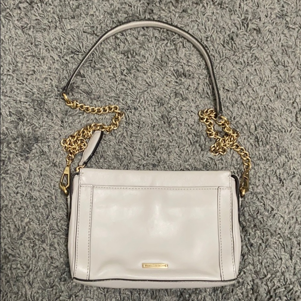 Rebecca Minkoff Gray Crossbody - Picture 4 of 8